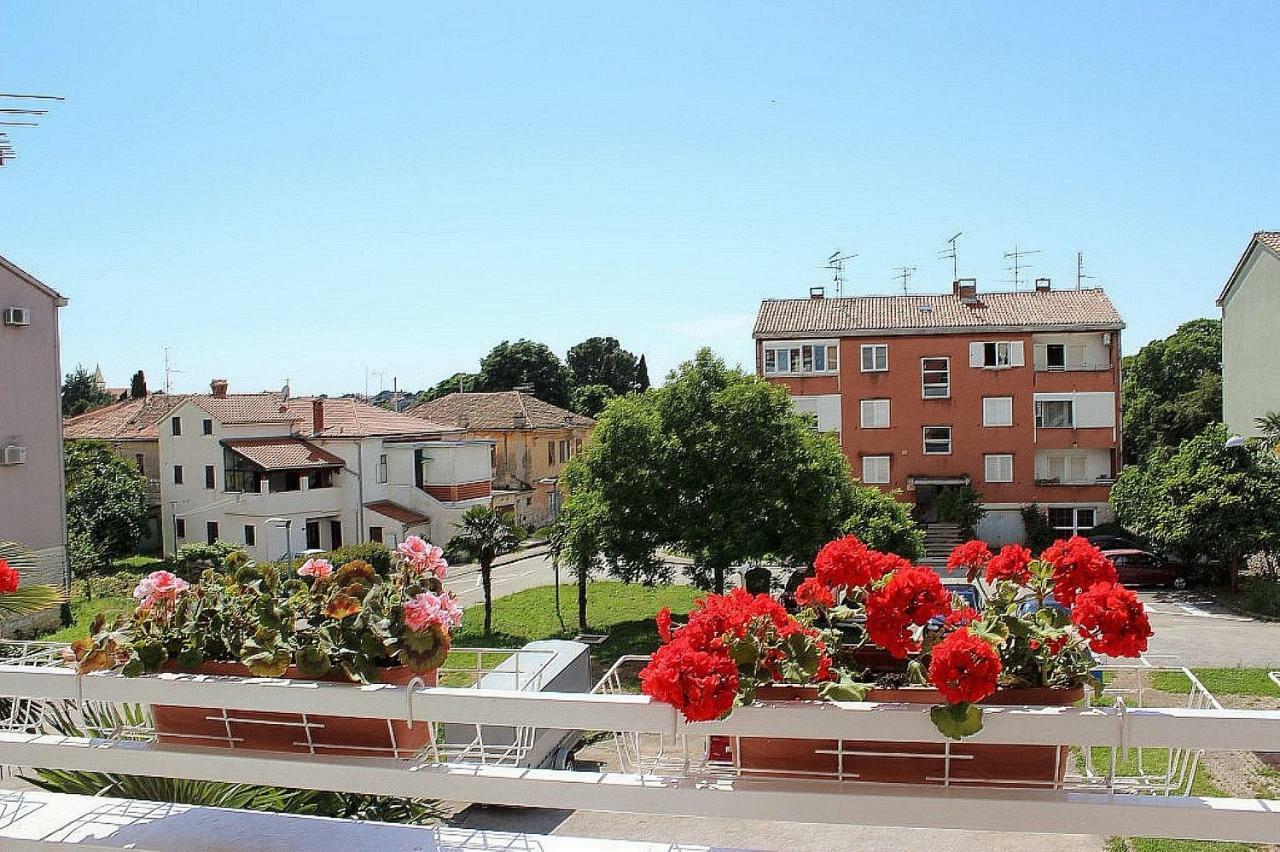 Mila Apartment Porec Luaran gambar
