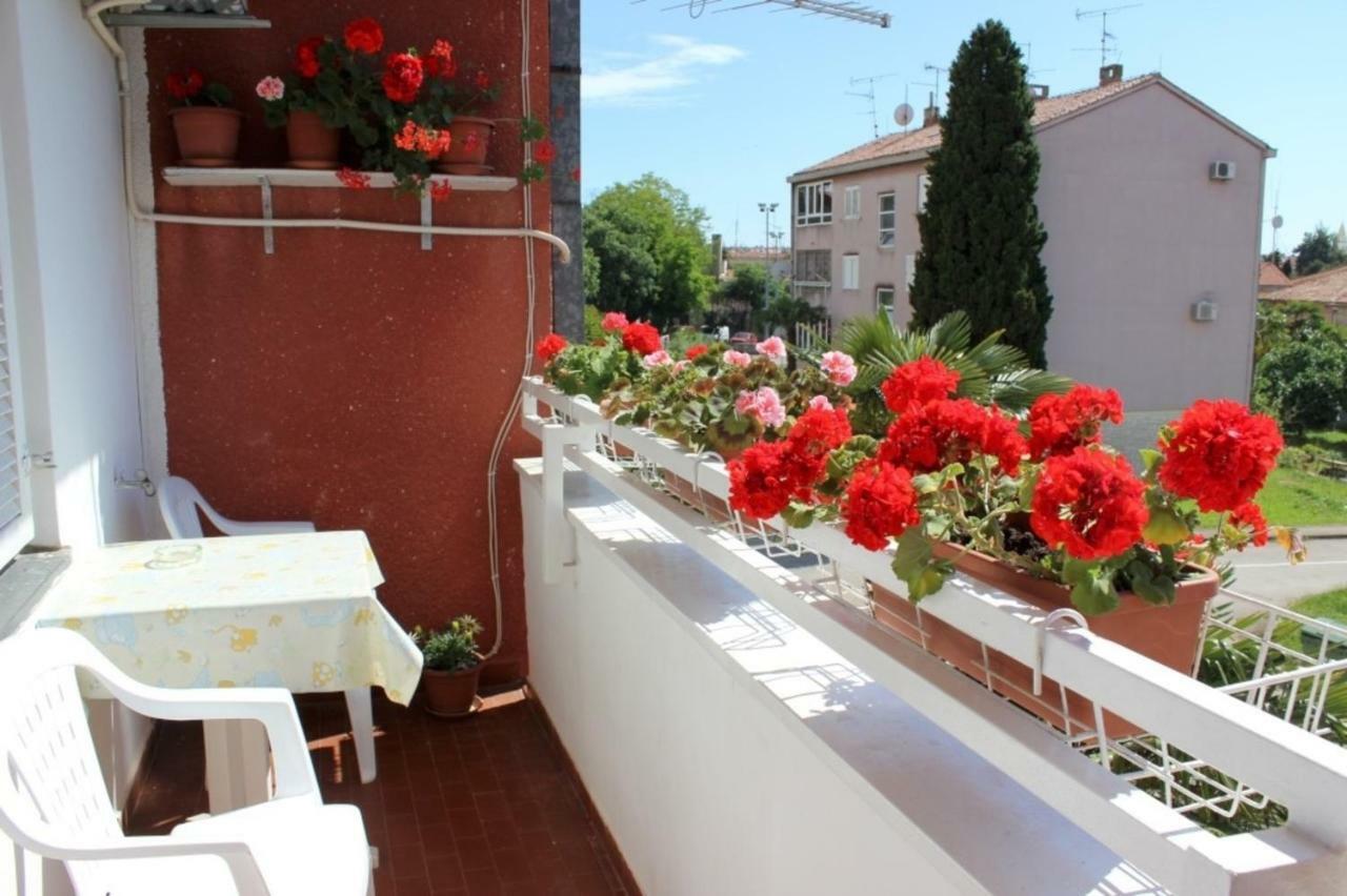 Mila Apartment Porec Luaran gambar